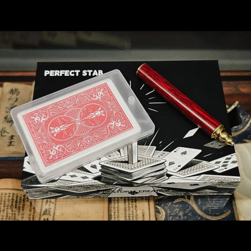 * Perfect Stab by Hank