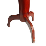 * Ultra-Light Round Floating Table (Anti Gravity Box + Anti Gravity Vase)