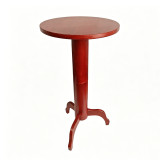 * Ultra-Light Round Floating Table (Anti Gravity Box + Anti Gravity Vase)