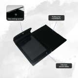 Ultimate Himber Wallet (Special Locking Mechanism)