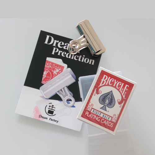 Dream Prediction by J.C Magic & Dream Factory