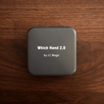 Which Hand 2.0 by J.C Magic