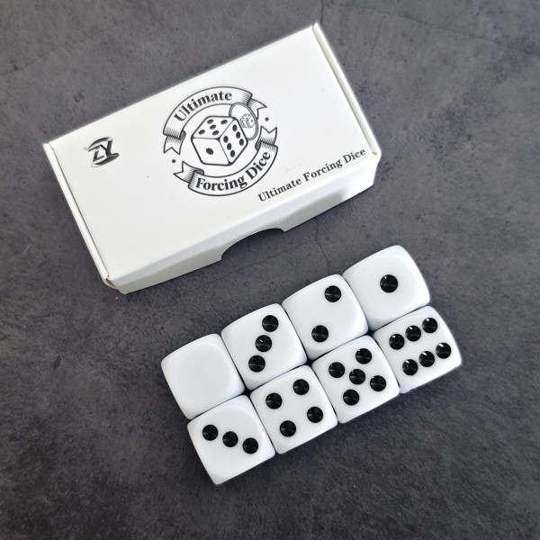 Ultimate Forcing Dice