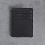 Orphic+ Playing Card Size in Leather (Gimmick and Online Instructions) by Lewis Lé Val and The 1914