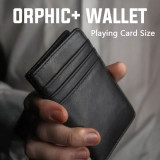 Orphic+ Playing Card Size (Gimmick and Online Instructions) by Lewis Lé Val and The 1914