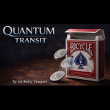 * Quantum Transit by Anthony Vasquez