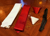 Hopping Tie by J.C Magic & Leon King