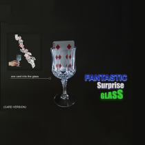 * Fantastic Surprise Glass (Card Version)