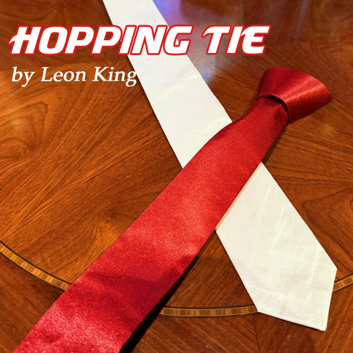 Hopping Tie by J.C Magic & Leon King