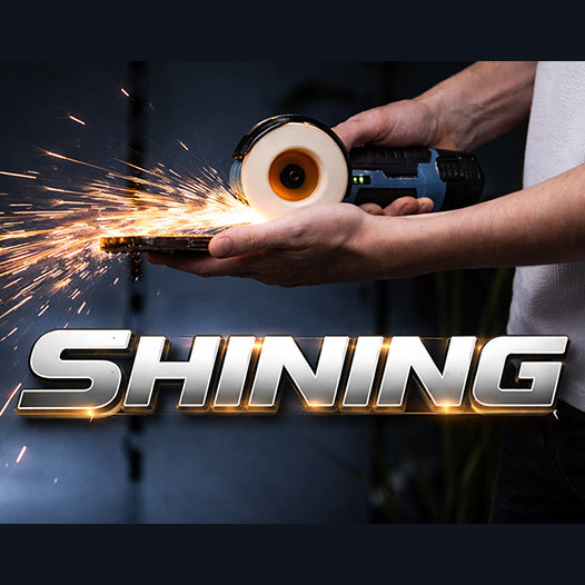 * Shining