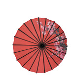 Torch to Umbrella