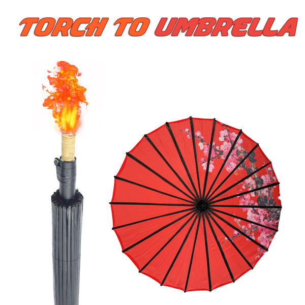 Torch to Umbrella