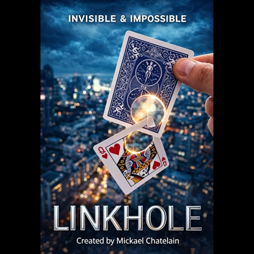 LINKHOLE by Mickael Chatelain