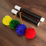 Pom Pom Prayer Stick