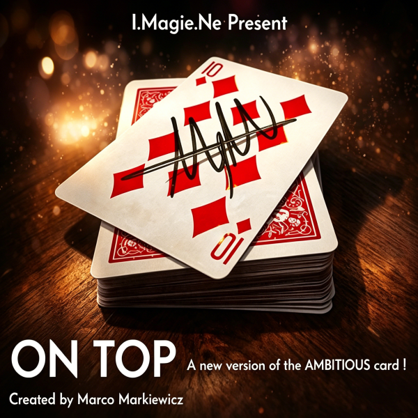 * On Top by Marco Markiewicz
