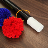 Pom Pom Prayer Stick