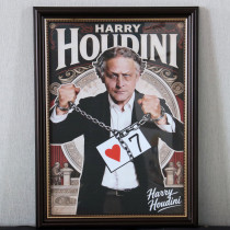 Houdini 52 Prediction 2.0 by J.C Magic
