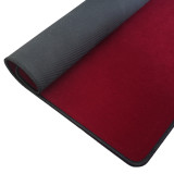 Sewn-Edge Close Up Mat (Red, 45 x 35cm)
