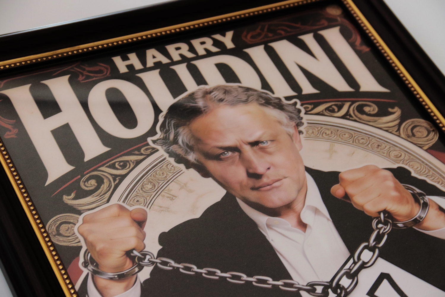 Houdini 52 Prediction 2.0 Stage Mentalism Prediction Magic