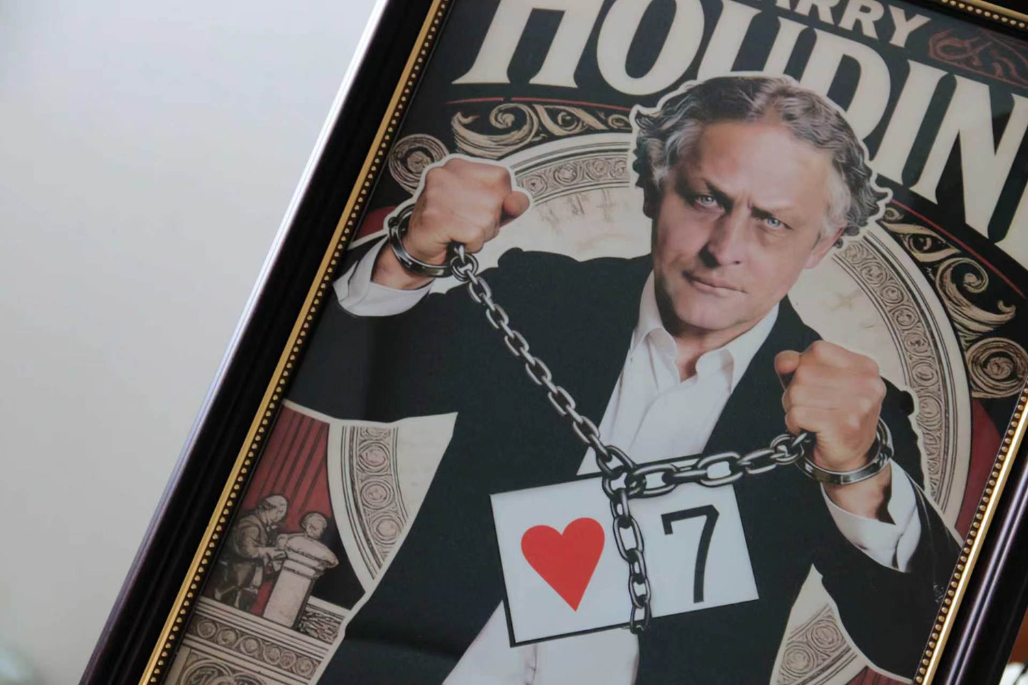 Houdini 52 Prediction 2.0 Stage Mentalism Prediction Magic
