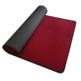 Sewn-Edge Close Up Mat (Red, 45 x 35cm)