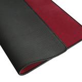 Sewn-Edge Close Up Mat (Red, 45 x 35cm)