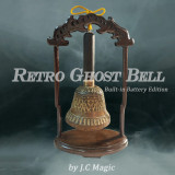 Retro Ghost Bell (Built-in Battery Edition) by J.C Magic