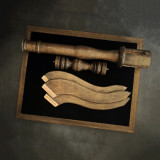 Classical Wooden Magician Table