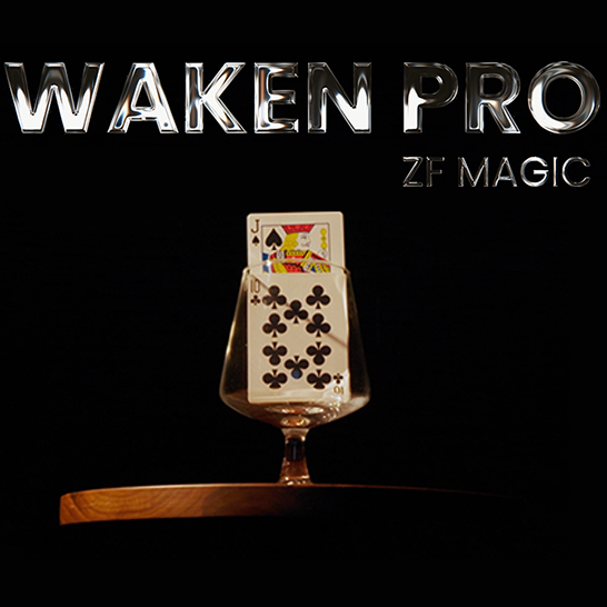 * WAKEN PRO by ZF Magic