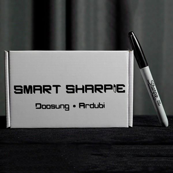 * Smart Sharpie by Doosung & Ardubi (Special Edition)