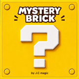 Mystery Brick by J.C Magic