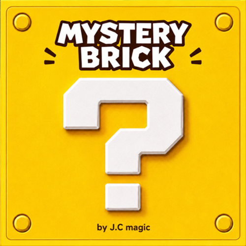 Mystery Brick by J.C Magic