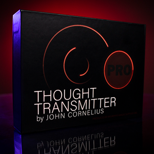 * Thought Transmitter Pro V3 by John Cornelius