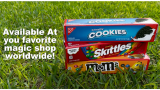 * Candy Box by George Iglesias and Twister Magic