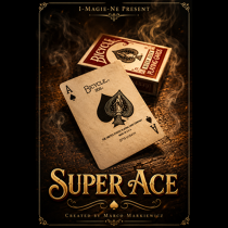 * Super Ace by Marco Markiewicz