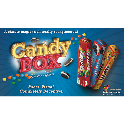 * Candy Box by George Iglesias and Twister Magic