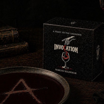 * INVOCATION by Marcos Waldemar