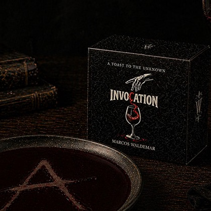 * INVOCATION by Marcos Waldemar