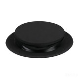Superior Folding Top Hat (Black)