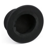 Superior Folding Top Hat (Black)
