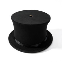 Superior Top Hat for Cane to Table