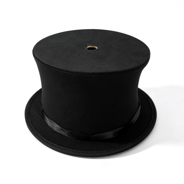 Superior Top Hat for Cane to Table