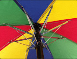 Frame to Umbrellas