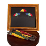 Frame to Umbrellas