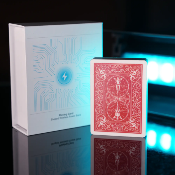 * Magic Power Bank