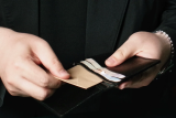 * Bacon Card to Wallet by Milo