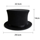 Superior Top Hat for Cane to Table