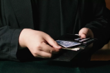 * Bacon Card to Wallet by Milo