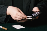 * Bacon Card to Wallet by Milo