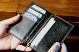 * Bacon Card to Wallet by Milo